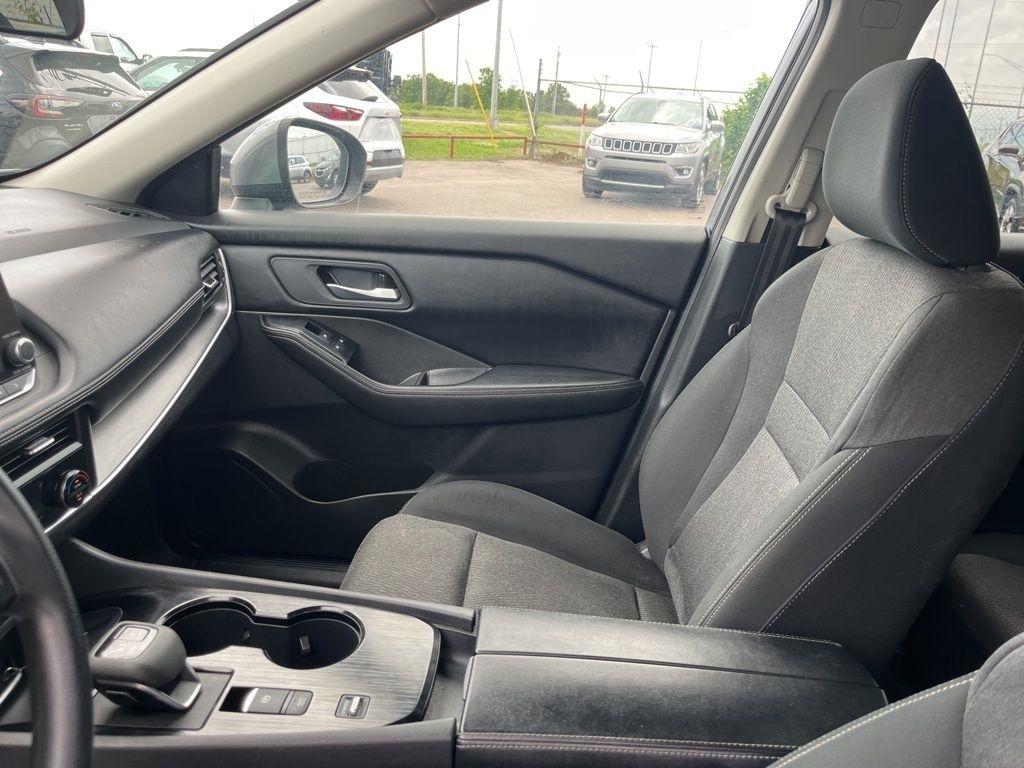 Nissan Rogue  2024