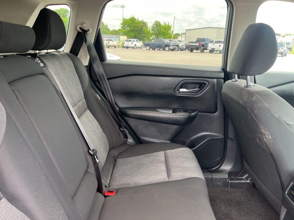Nissan Rogue  2024