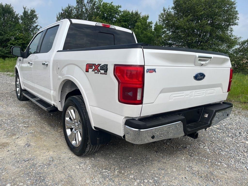 Ford F-150  2018
