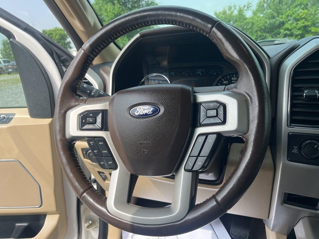 Ford F-150  2018