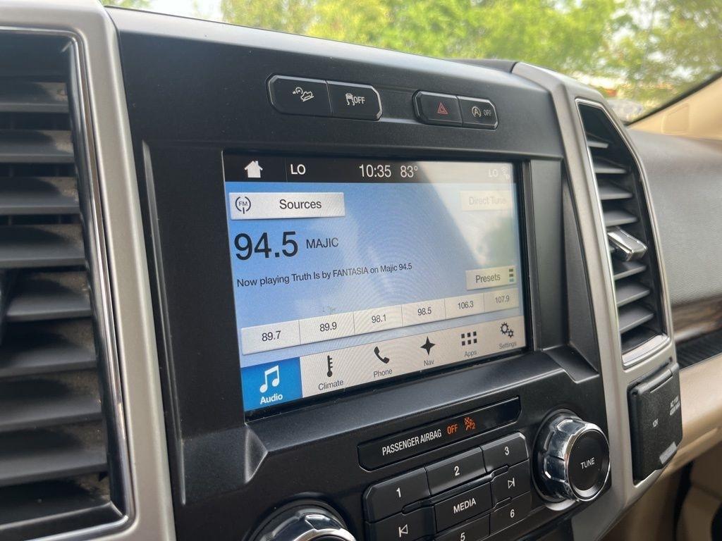 Ford F-150  2018