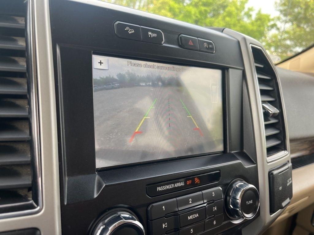 Ford F-150  2018