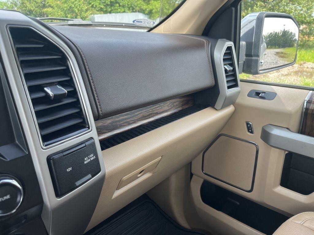 Ford F-150  2018