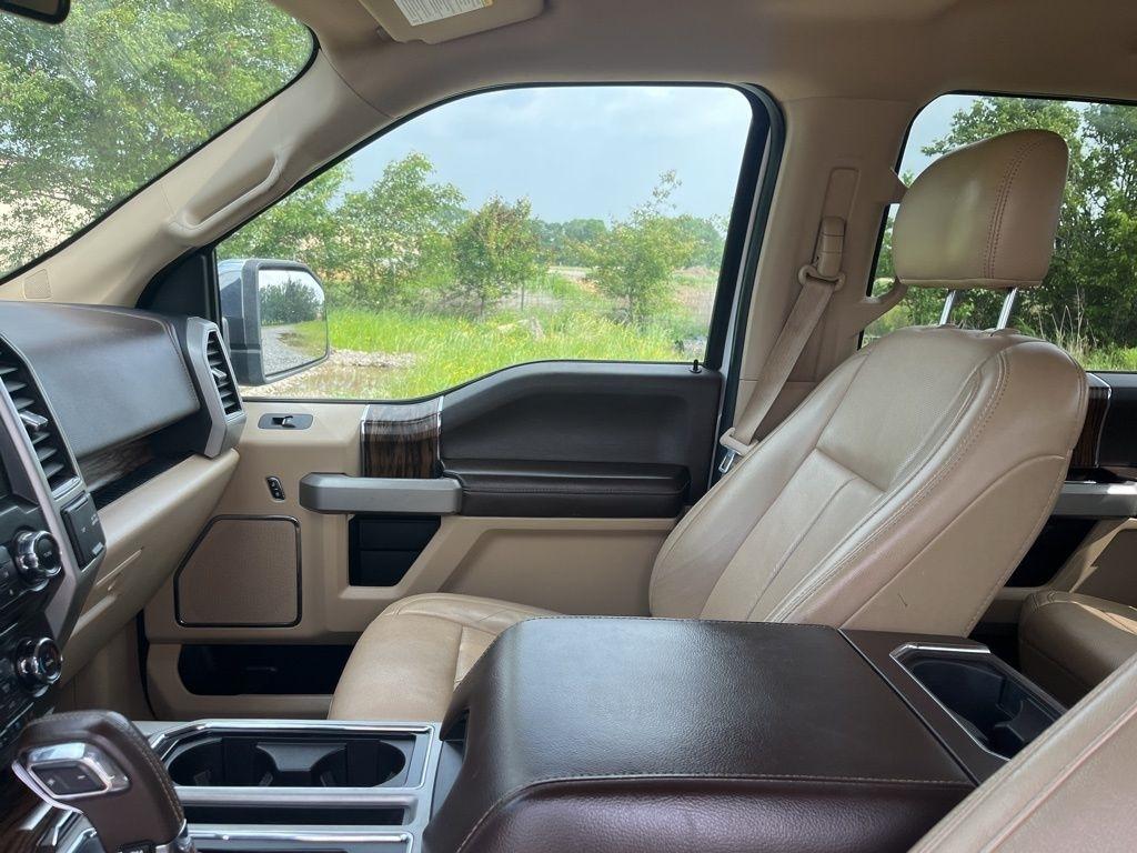 Ford F-150  2018