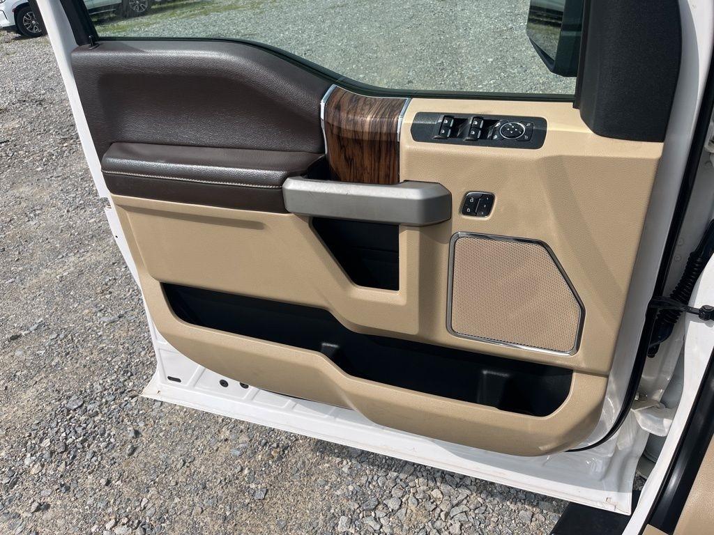Ford F-150  2018