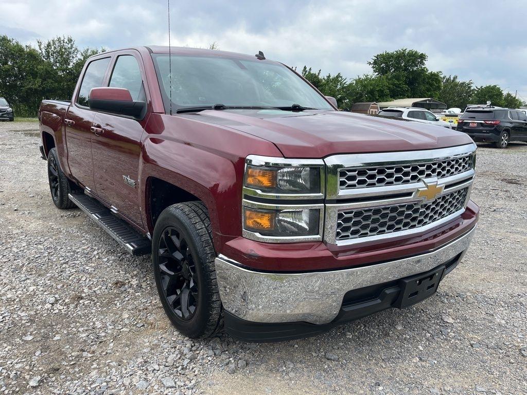 2014 Chevrolet Silverado 1500 LT