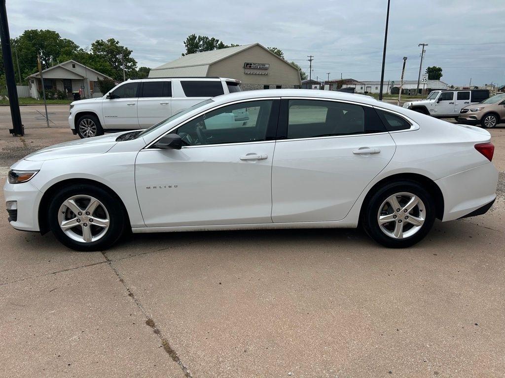 Chevrolet Malibu  2023