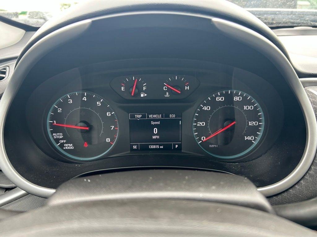 Chevrolet Malibu  2023