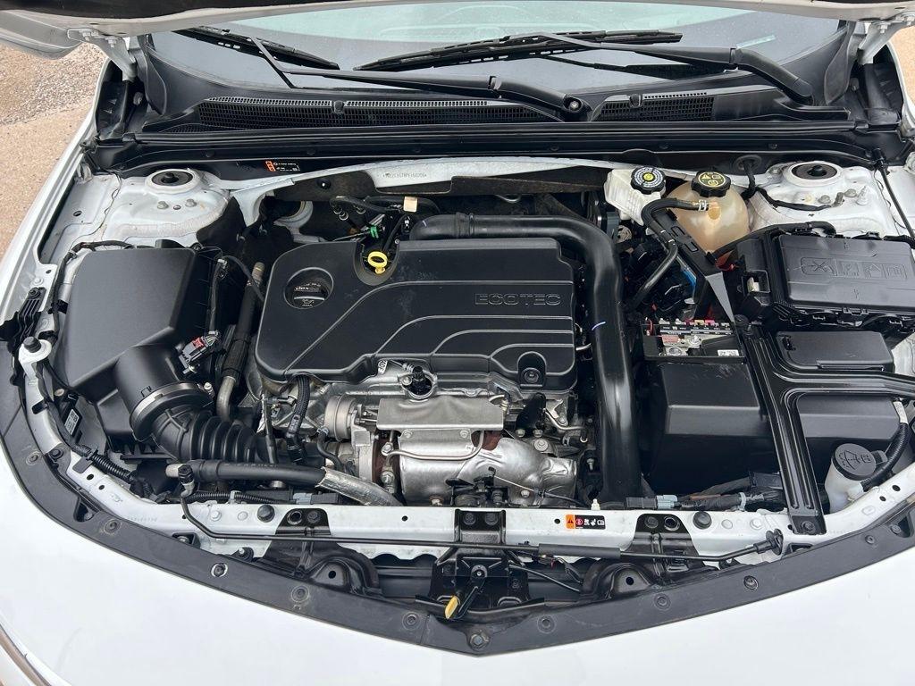 Chevrolet Malibu  2023