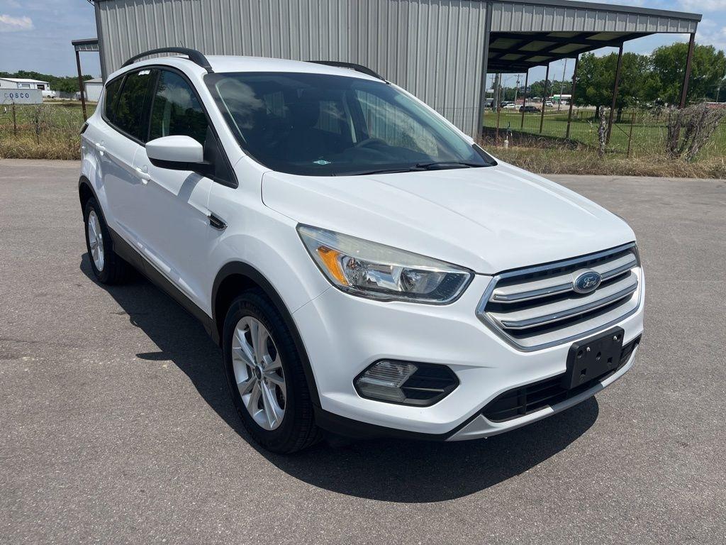 Ford Escape  2018