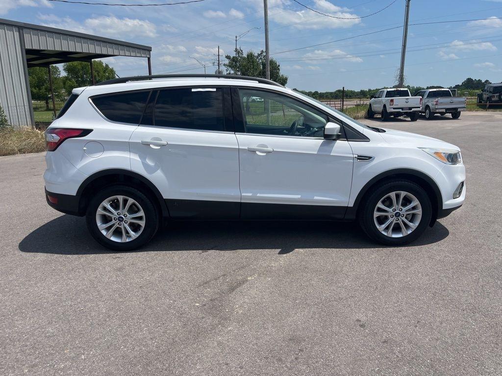 Ford Escape  2018