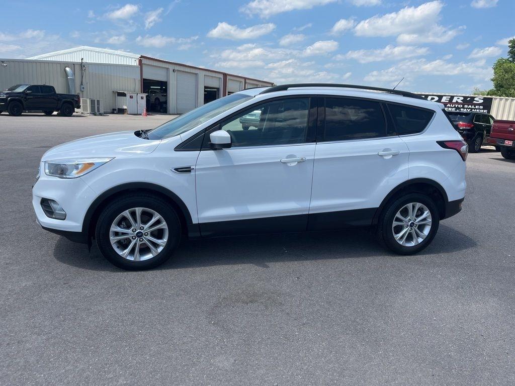 Ford Escape  2018
