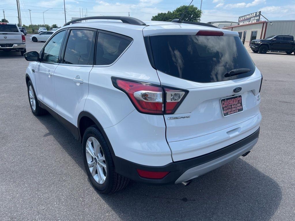 Ford Escape  2018