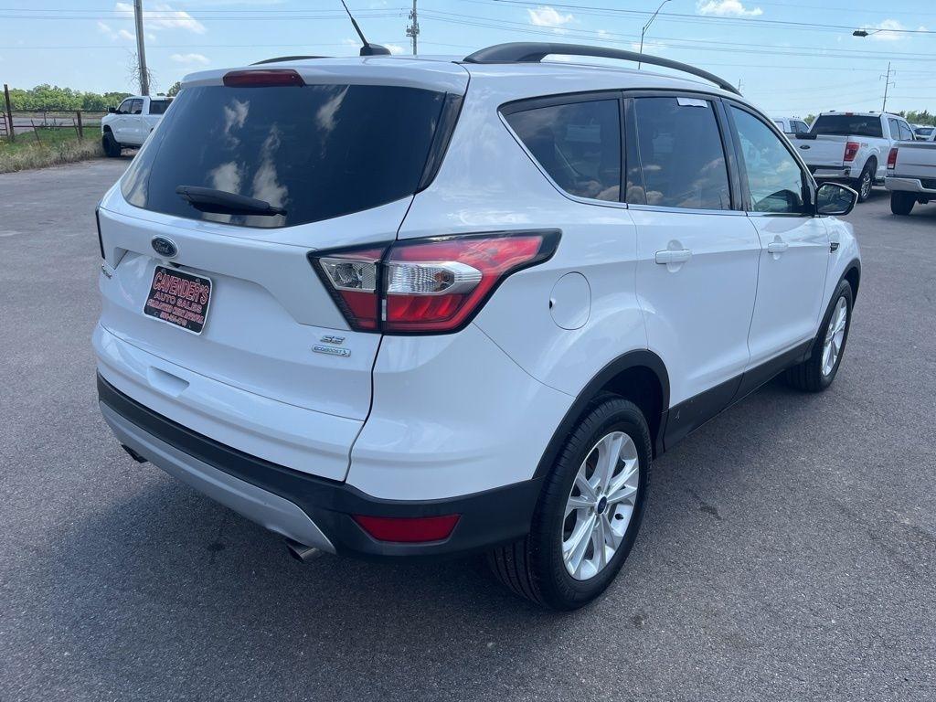 Ford Escape  2018