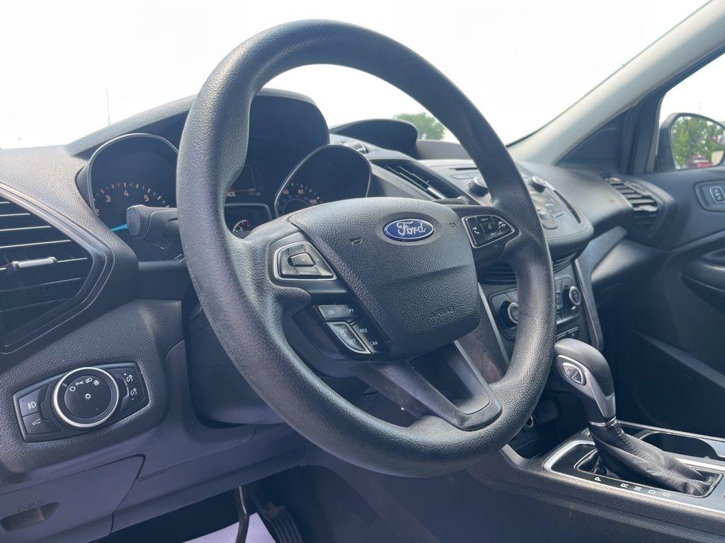 Ford Escape  2018