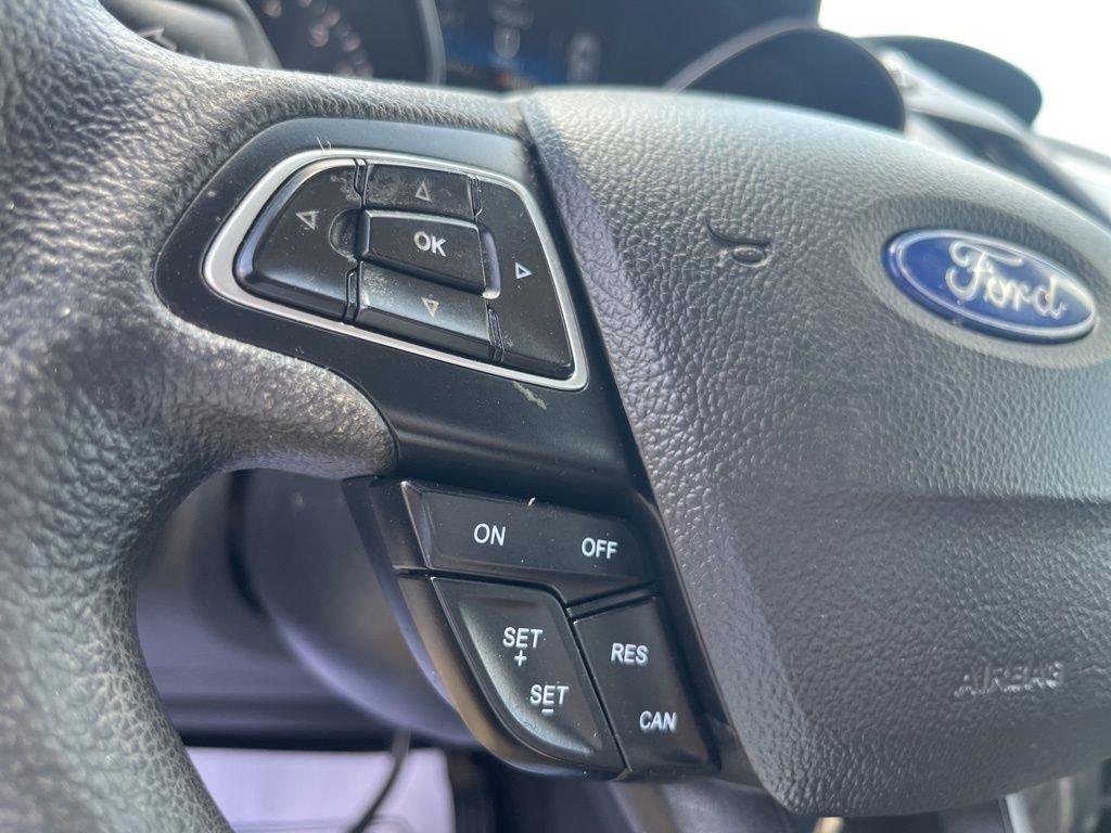 Ford Escape  2018