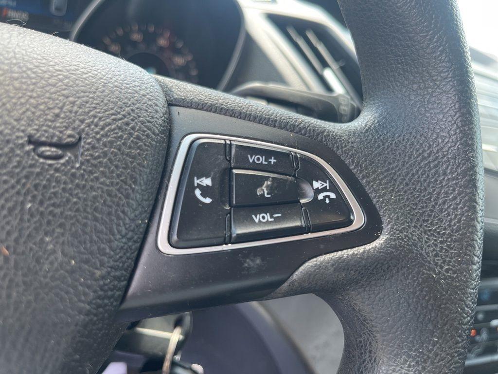 Ford Escape  2018