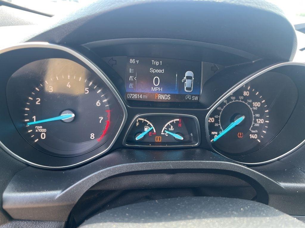 Ford Escape  2018