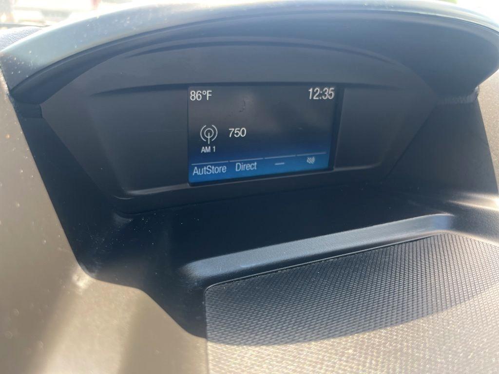 Ford Escape  2018