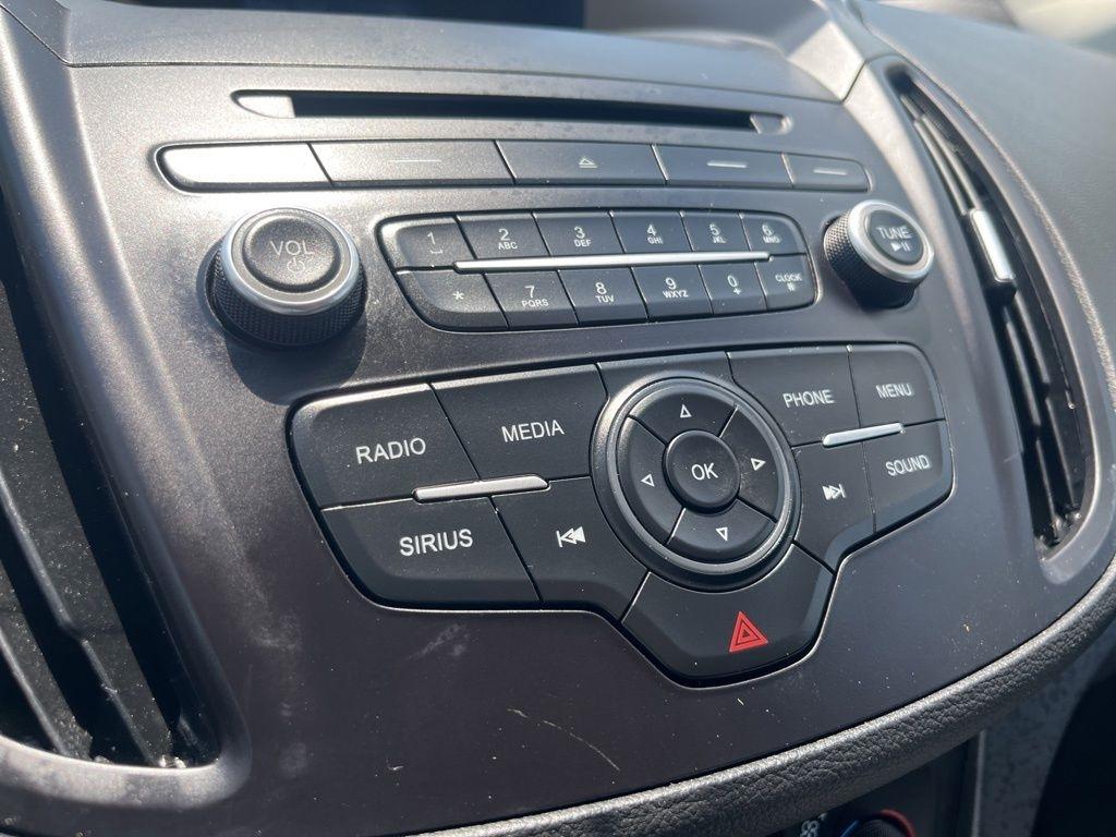 Ford Escape  2018