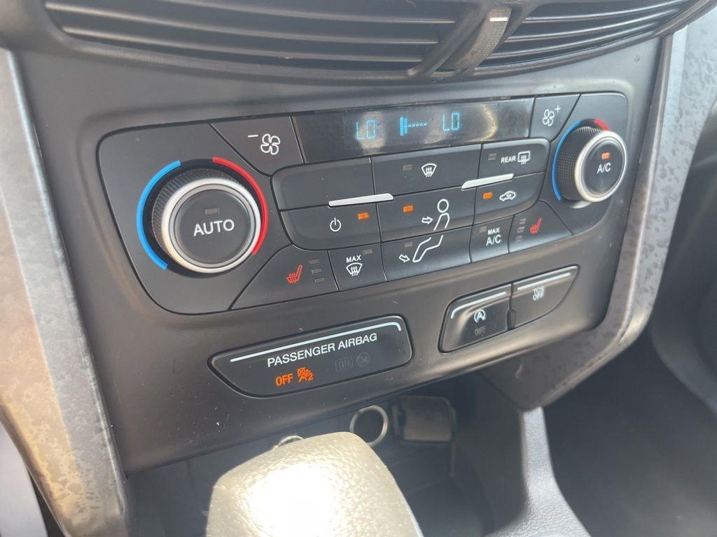 Ford Escape  2018