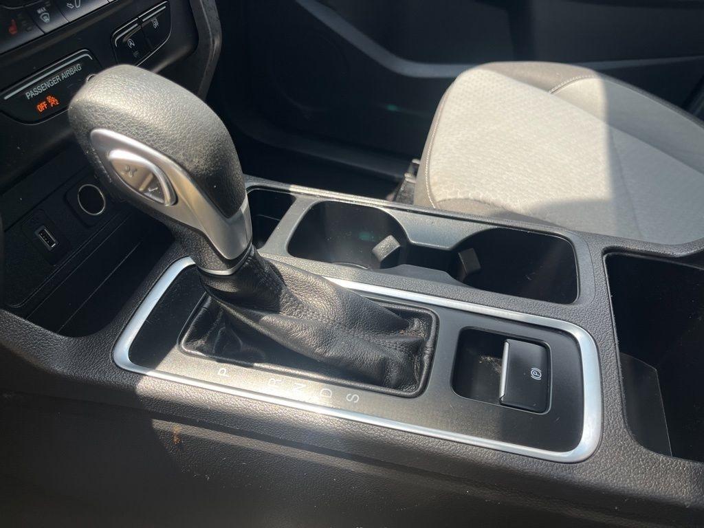 Ford Escape  2018