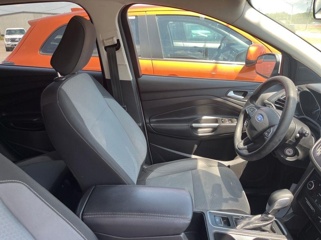 Ford Escape  2018
