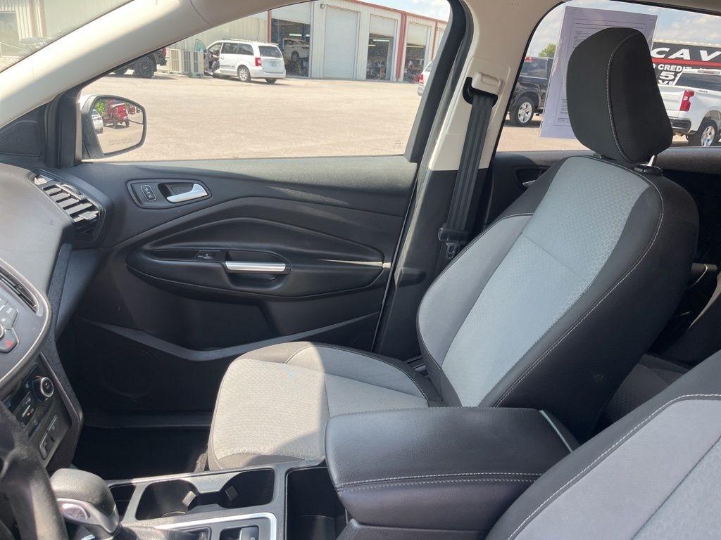 Ford Escape  2018