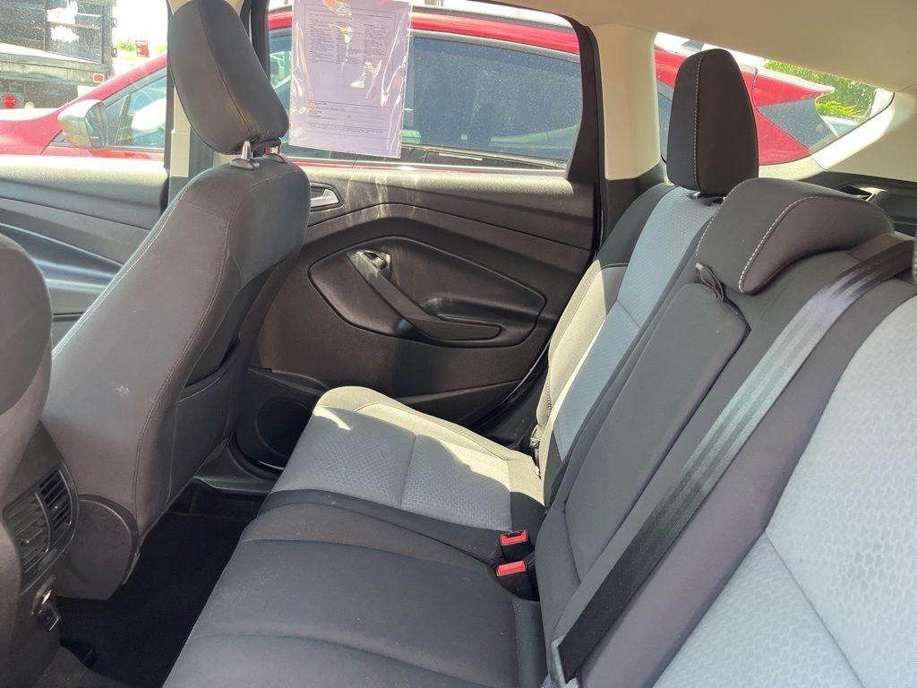 Ford Escape  2018