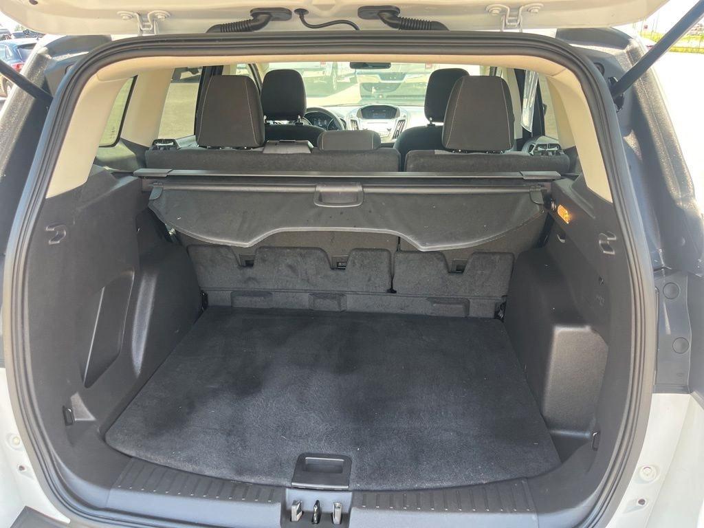 Ford Escape  2018