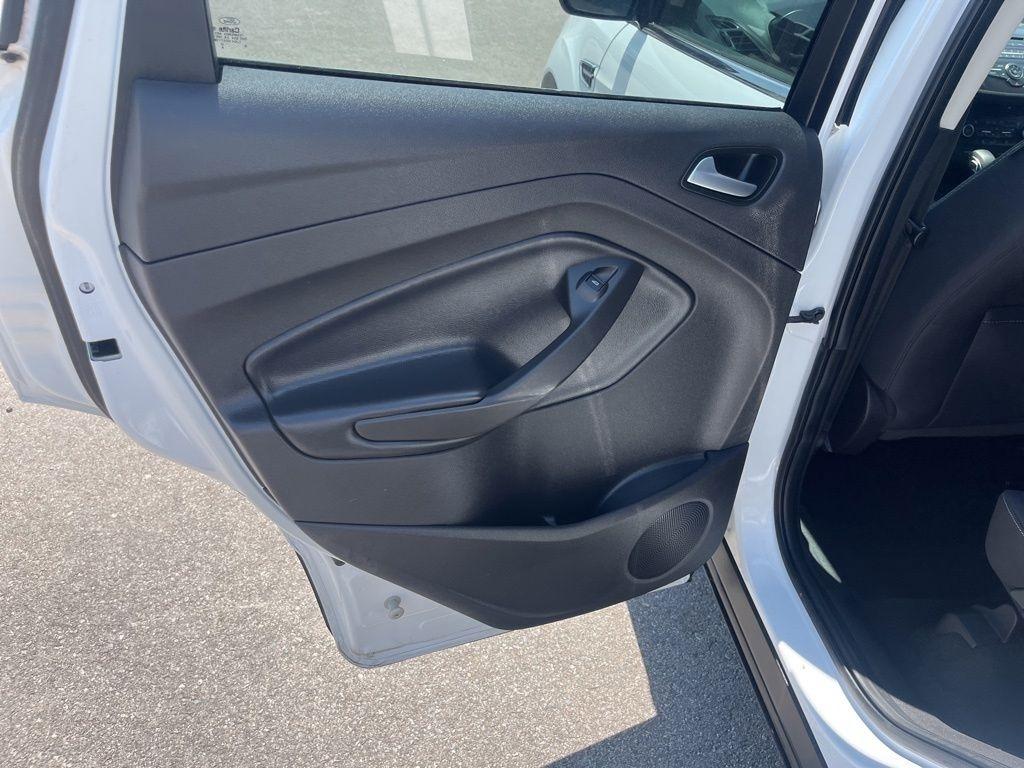 Ford Escape  2018