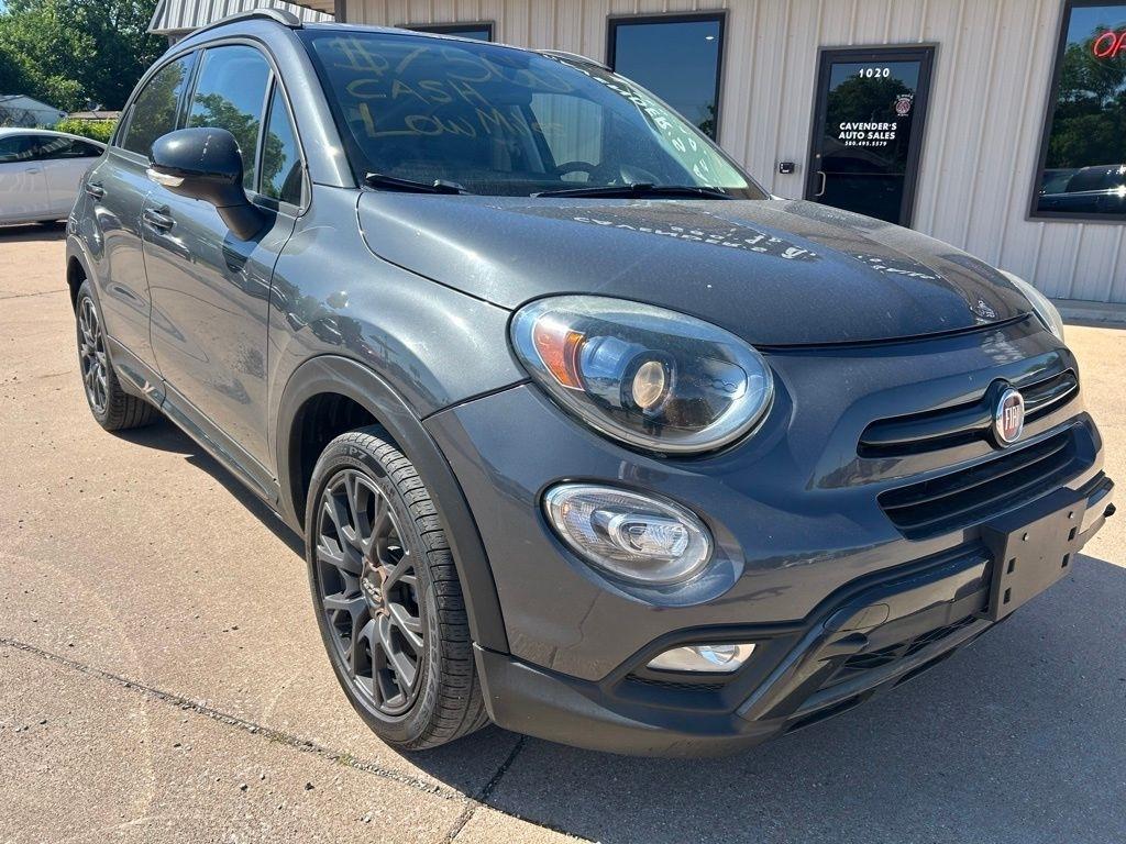 Fiat 500x  2017