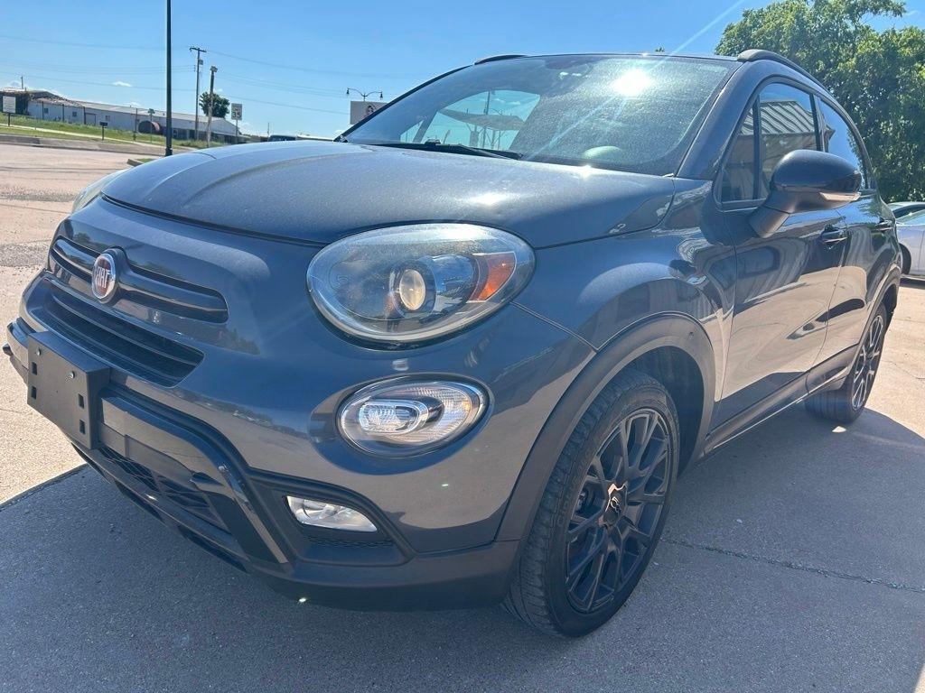 Fiat 500x  2017
