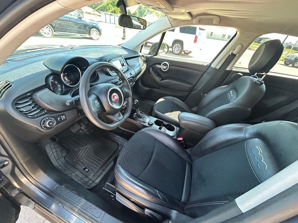 Fiat 500x  2017
