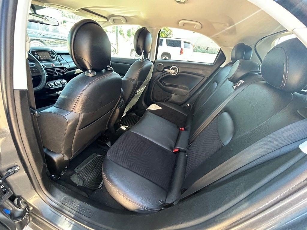 Fiat 500x  2017