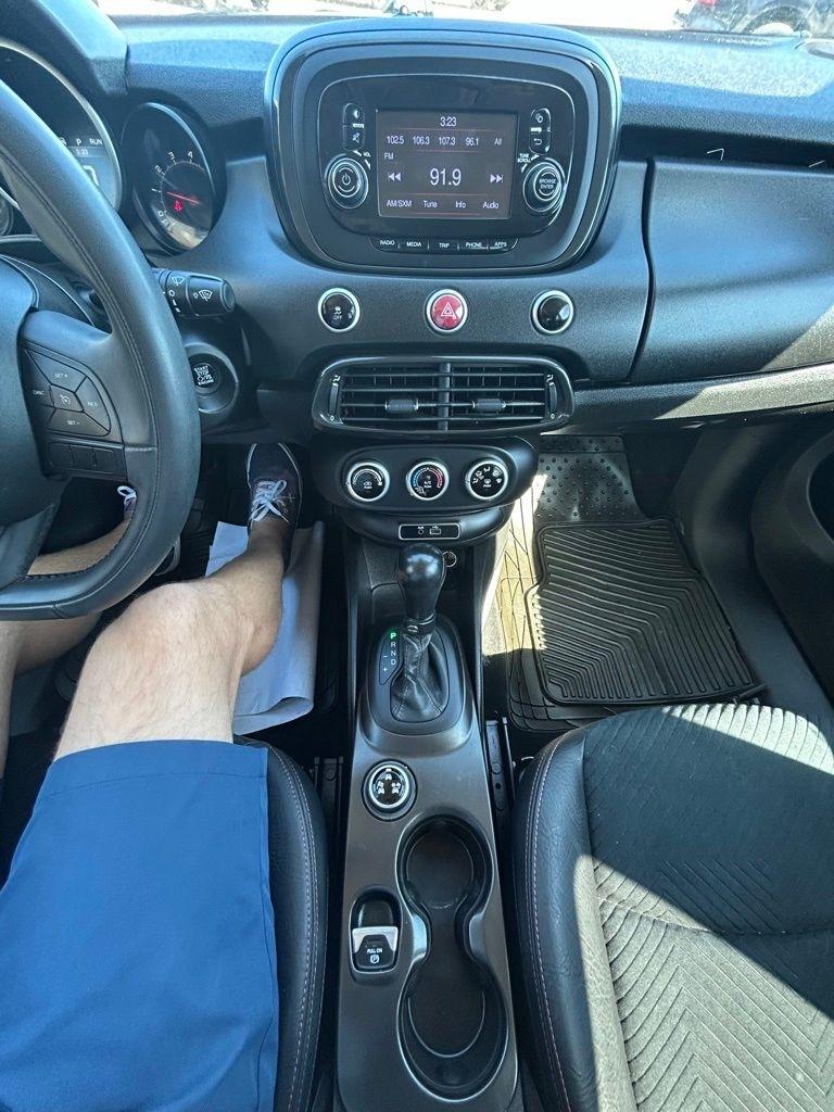 Fiat 500x  2017
