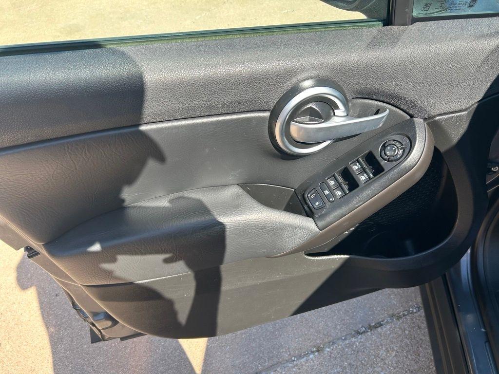 Fiat 500x  2017