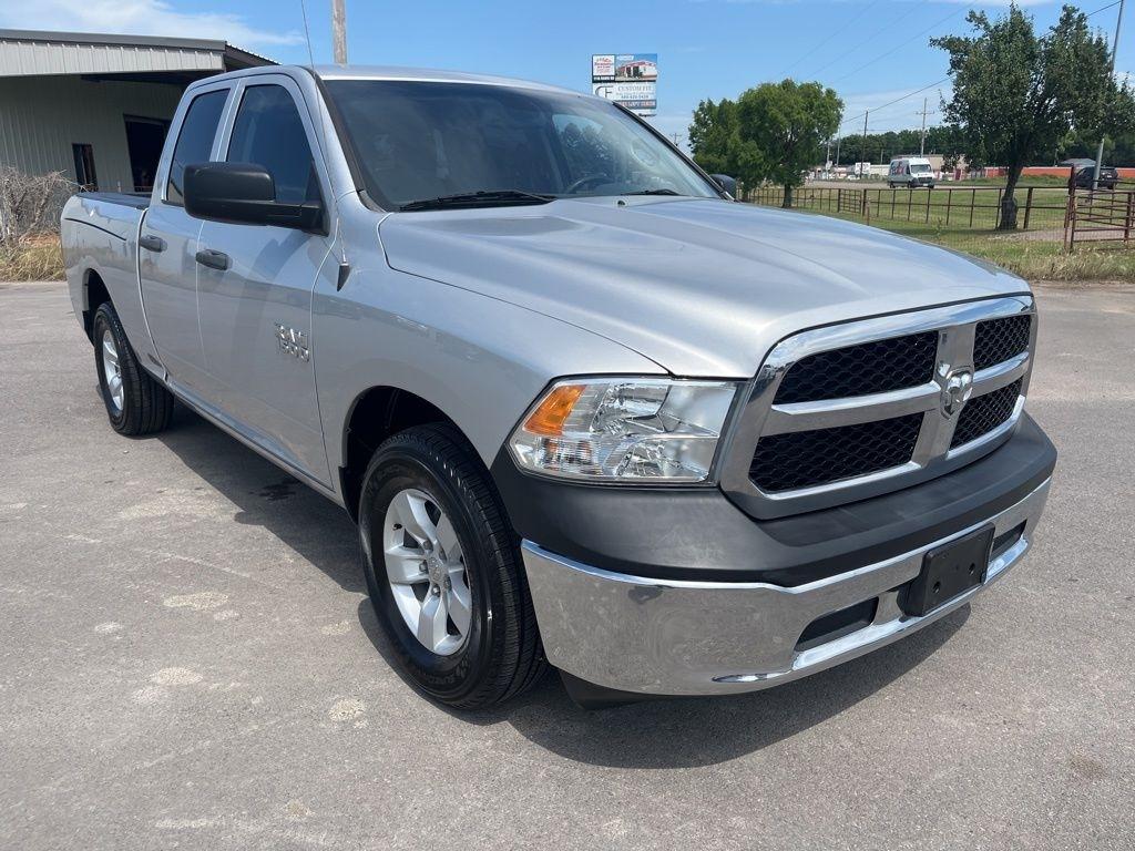 2018 RAM 1500 Tradesman
