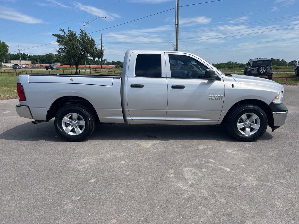 RAM 1500  2018