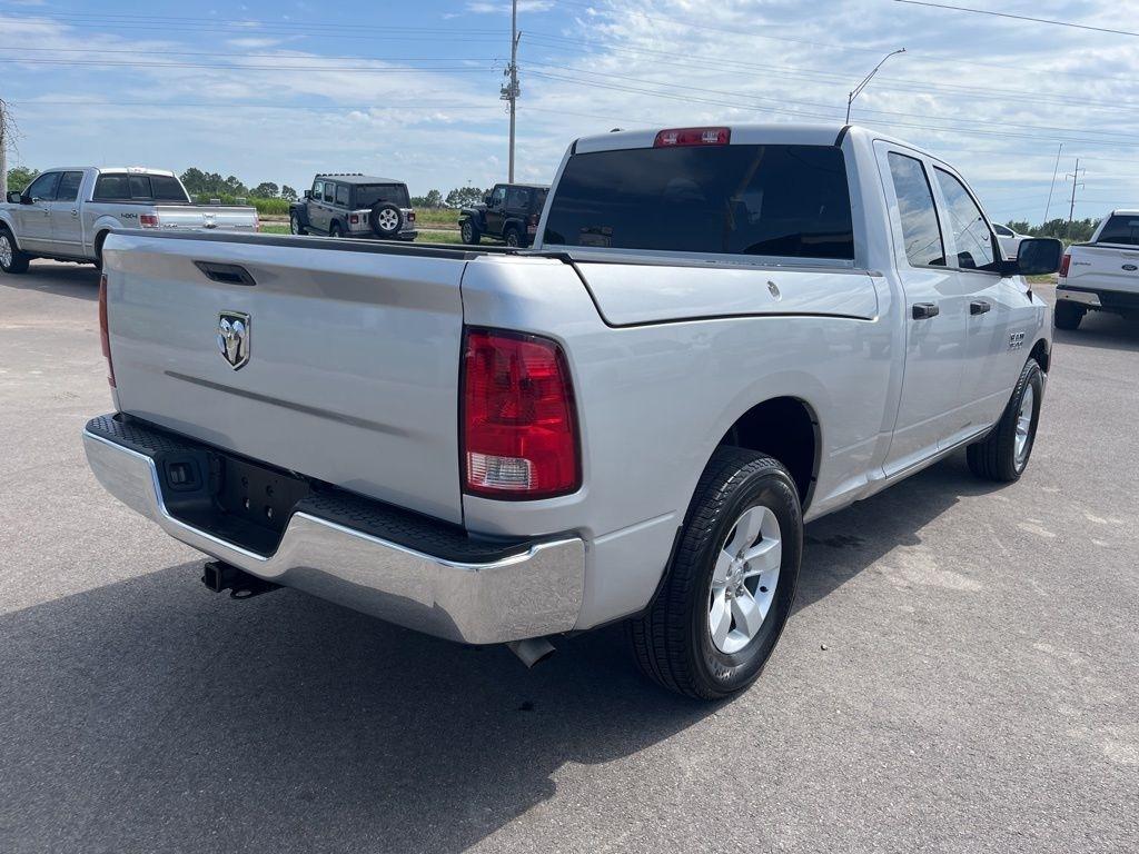 RAM 1500  2018
