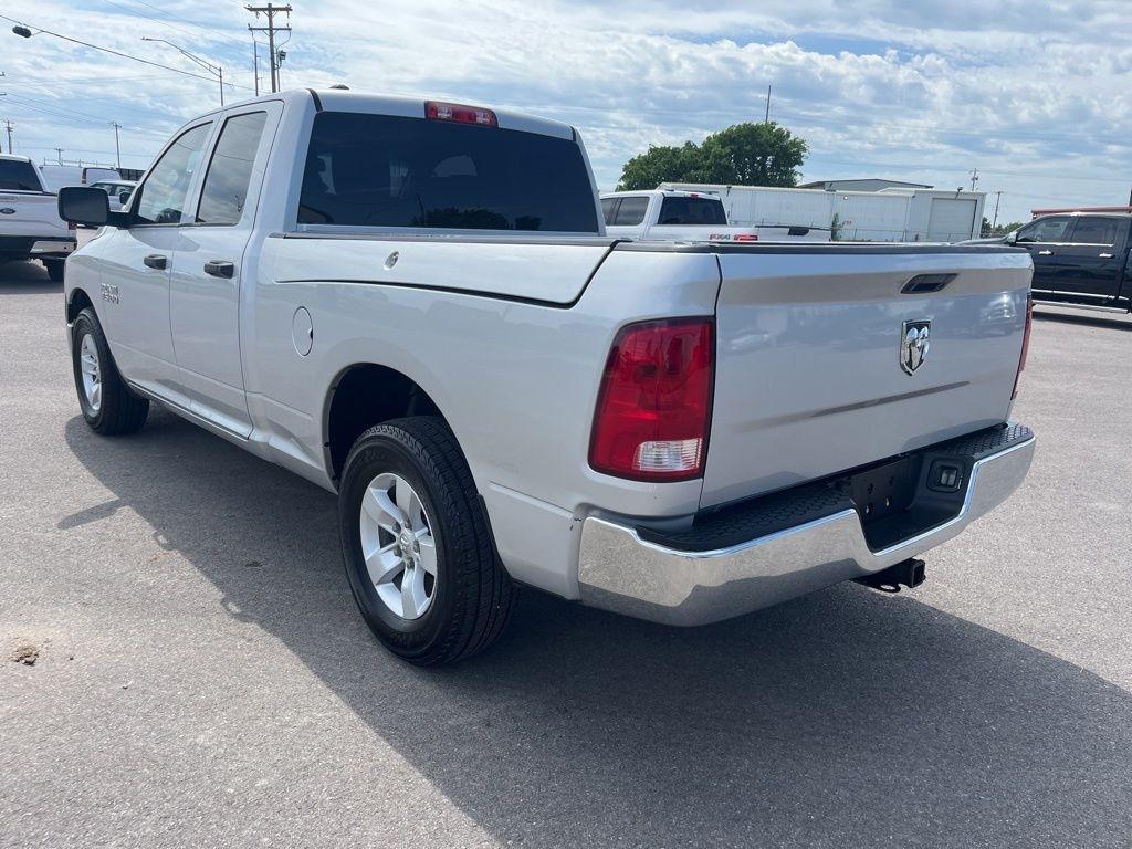 RAM 1500  2018