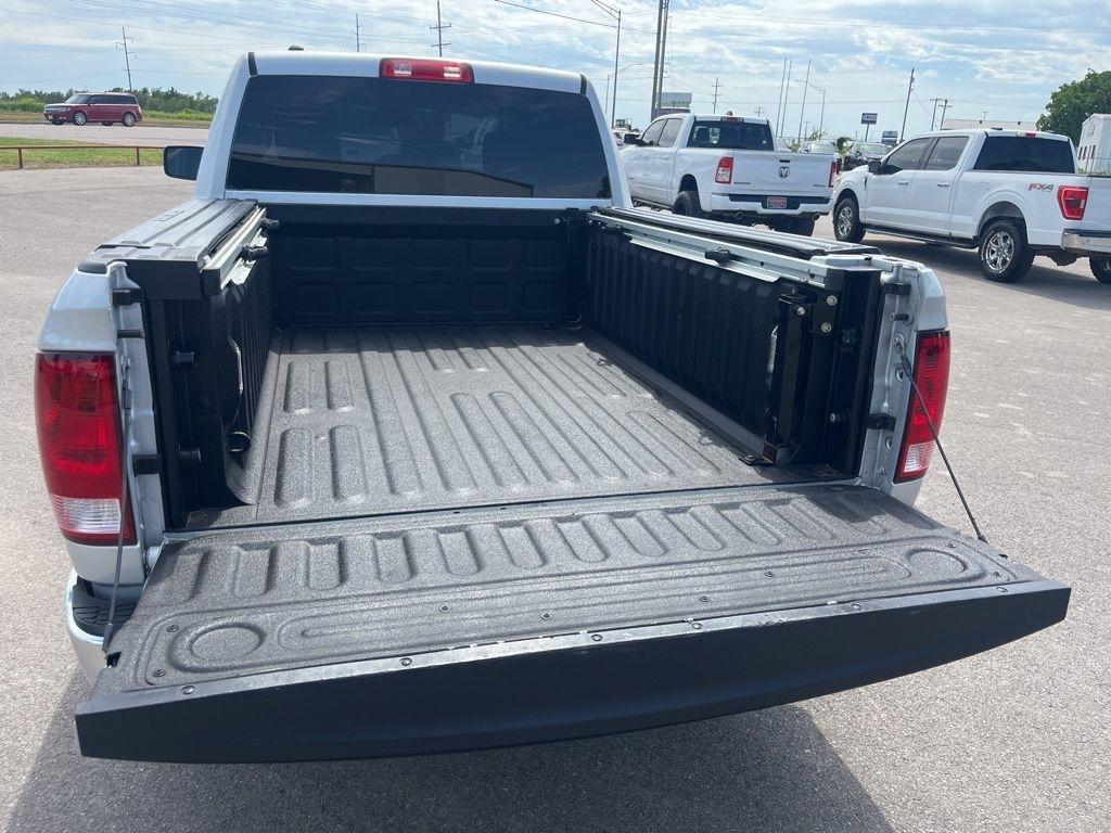RAM 1500  2018