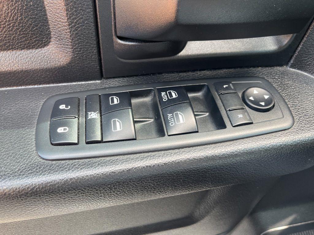 RAM 1500  2018