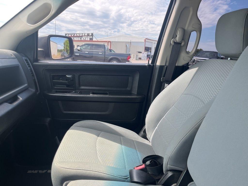 RAM 1500  2018