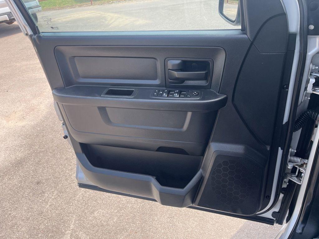 RAM 1500  2018