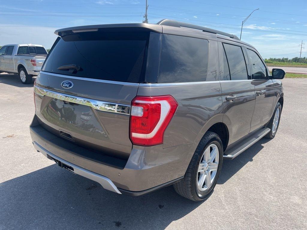Ford Expedition  2018
