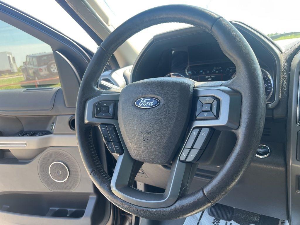 Ford Expedition  2018