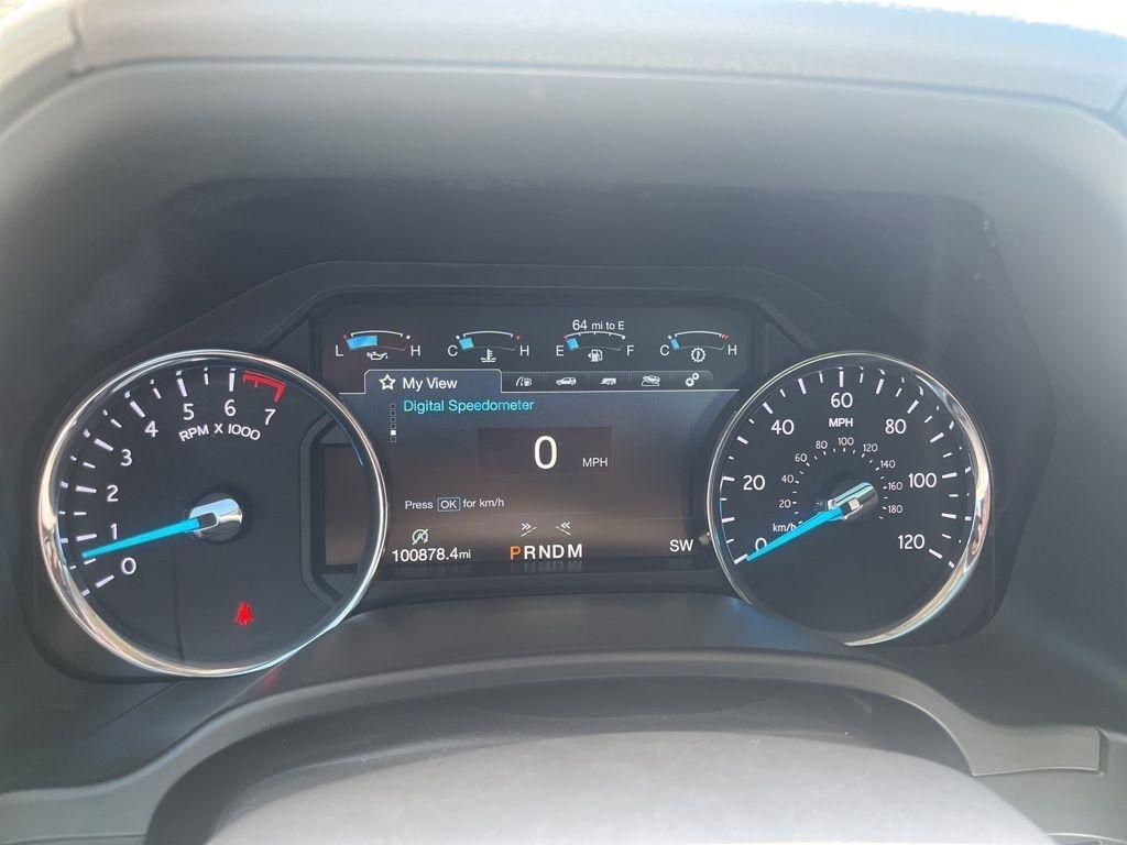 Ford Expedition  2018