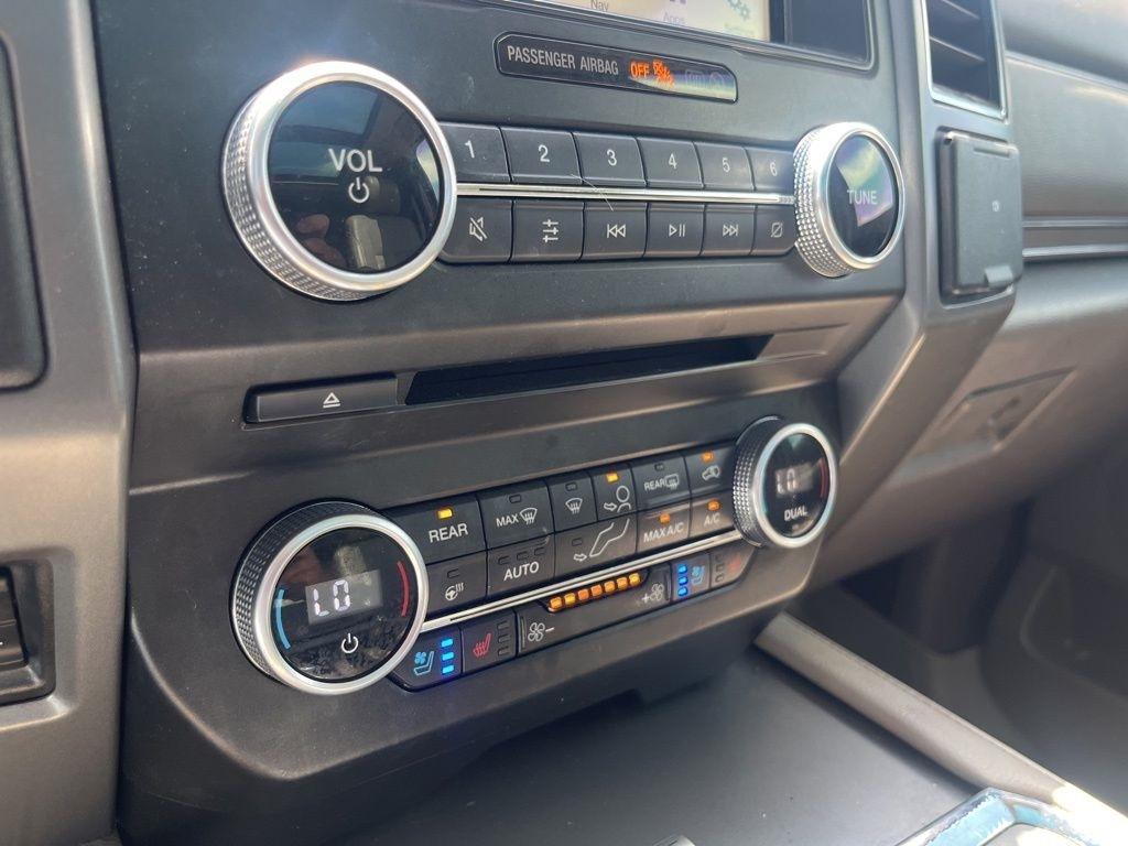Ford Expedition  2018