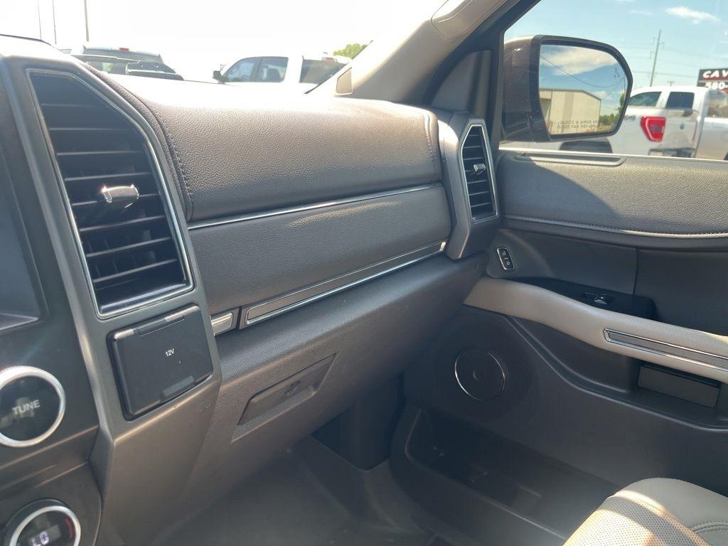 Ford Expedition  2018